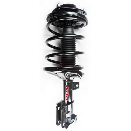 Fcs Automotive Complete Strut Assembly, 1331663L 1331663L